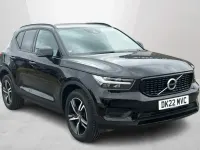Used Volvo XC40 R-Design 161 HP (118 kW) 2022 SUV