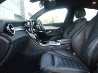 Used Mercedes GLC220 AMG line 2021 Black SUV