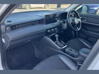 Used Honda HR-V Advance 128 HP (94 kW) 2022 White SUV