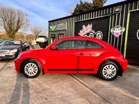 used VW Beetle HATCHBACK