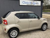 Used Suzuki Ignis SZ3 2021 Brown SUV