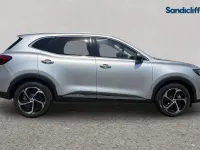 Used MG HS Trophy 162 HP (119 kW) 2023 Silver SUV