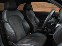 Used Audi A1 Black Edition 95 HP (69 kW) 2018 Black Hatchback