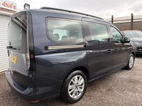 Used VW Caddy Maxi Life 2022 Blue MPV
