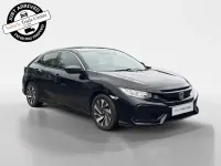 Used Honda Civic SE 129 HP (94 kW) 2018 Black Hatchback