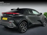 Used Toyota C-HR Design 140 HP (102 kW) 2025 Black SUV