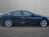 Used Audi A5 Sportback Sport 148 HP (108 kW) 2024 Brilliant black Hatchback