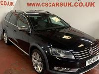 Used VW Passat Alltrack 177 HP (130 kW) 2014 Estate