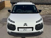 Used Citroën C4 Flair 2015 White SUV