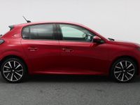 used Peugeot 208 1.2 PURETECH ALLURE PREMIUM EURO 6 (S/S) 5DR PETROL FROM 2021 FROM HAYLE (TR27 5JR) | SPOTICAR