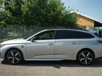 Used Peugeot 308 GTi 130 HP (95 kW) 2024 Grey Estate