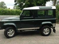 Used Land Rover Defender 90 HP (66 kW) 1999 SUV