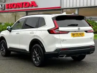 Używany Honda CR-V Advance 2025 Biały SUV