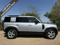 Used Land Rover Defender SE Dynamic 400 HP (294 kW) 2022 Silver SUV
