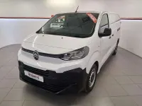 Używany Citroën Dispatch 120 KM (88 kW) 2025 Biały Minivan
