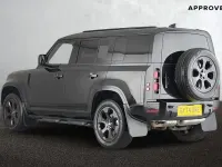 Used Land Rover Defender SE Dynamic 250 HP (183 kW) 2024 Black SUV