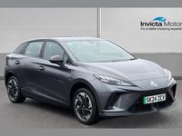 Used MG MG4 EV SE 125 kW (170 HP) 2024 Grey Hatchback