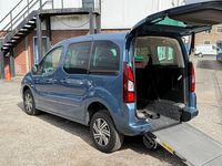Usado Citroën Berlingo Feel 100 HP (73 kW) 2019 Azul Monovolume