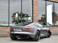 Used Jaguar F-Type Supercharged 380 HP (279 kW) 2015 Grey Coupe