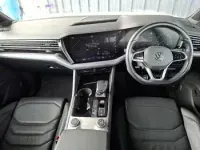 Used VW Touareg Black Edition 286 HP (210 kW) 2022 White SUV