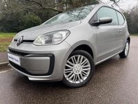 Used VW up! move up! 60 HP (44 kW) 2017 Silver Hatchback