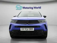 Used Vauxhall Mokka Ultimate 130 HP (95 kW) 2023 Blue SUV