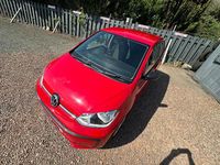 Used VW up! take up! 60 HP (44 kW) 2017 Red Hatchback