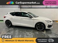 Used Cupra Leon 2024 White Hatchback