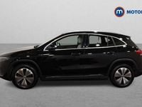 Used Mercedes EQA250+ 139 kW (190 HP) 2022 Black SUV