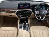 Used BMW 540 Comfort Edition 335 HP (246 kW) 2017 Blue