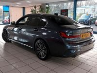 Used BMW 320 M Sport 2019 Mineral grey Sedan