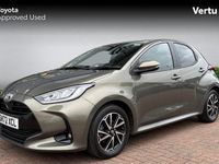 Used Toyota Yaris Hybrid Design 116 HP (85 kW) 2026 Hatchback