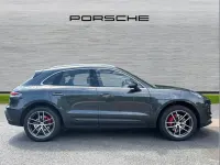 Used Porsche Macan S 374 HP (275 kW) 2023 Grey SUV