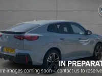 Used BMW X2 M Sport 168 HP (123 kW) 2025 Grey SUV