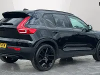 Used Volvo XC40 Plus 197 HP (144 kW) 2025 Black SUV