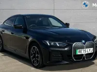 Used BMW i4 M Sport 246 kW (335 HP) 2025 Black Sedan