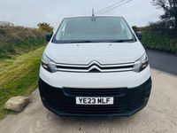 Usado Citroën Dispatch 2023 Branco Monovolume
