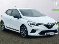 Usado Renault Clio V Evolution 90 HP (66 kW) 2022 Branco Citadino