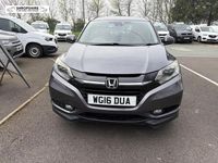Used Honda HR-V EX 120 HP (88 kW) 2016 Grey SUV