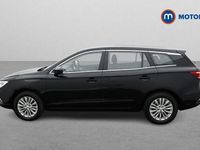 Used MG MG5 EV Excite 114 kW (156 HP) 2022 Black Estate