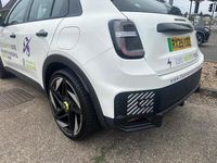 Used Abarth 600e 174 kW (237 HP) 2025 White SUV