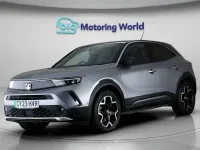 Used Vauxhall Mokka Ultimate 100 kW (136 HP) 2025 SUV