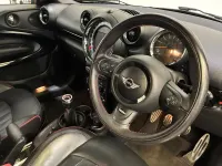 Used Mini John Cooper Works Coupé 211 HP (155 kW) 2013 Black Coupe