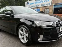 Used Audi A3 Sport 147 HP (108 kW) 2017