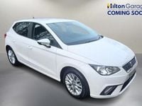 Used Seat Ibiza SE Technology 95 HP (69 kW) 2021 Hatchback