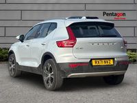 Used Volvo XC40 Inscription 258 HP (189 kW) 2022 Silver SUV