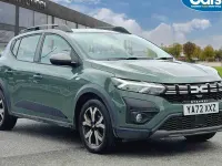 Used Dacia Sandero Journey 101 HP (74 kW) 2022 Hatchback