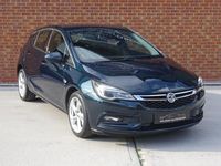 Used Vauxhall Astra SRi 150 HP (110 kW) 2018 Green Hatchback