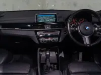 Used BMW X1 M Sport 190 HP (139 kW) 2016 Grey SUV