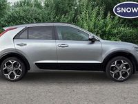 Used Kia Niro 129 HP (94 kW) 2025 Grey SUV